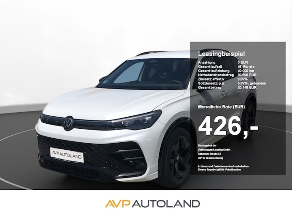 Volkswagen Tiguan DSG Style 1.5 eTSI