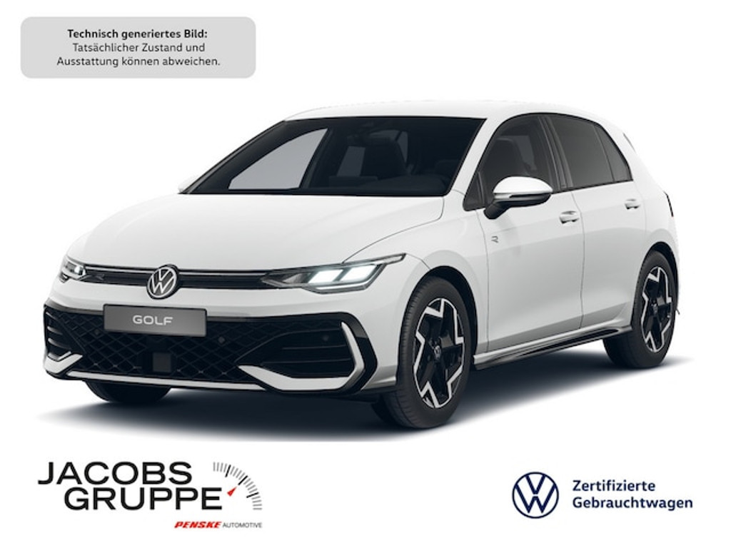 Volkswagen Golf R-Line Golf VIII 2.0 TDI