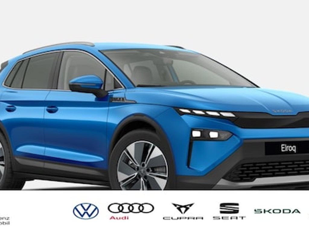 Skoda Elroq 85
