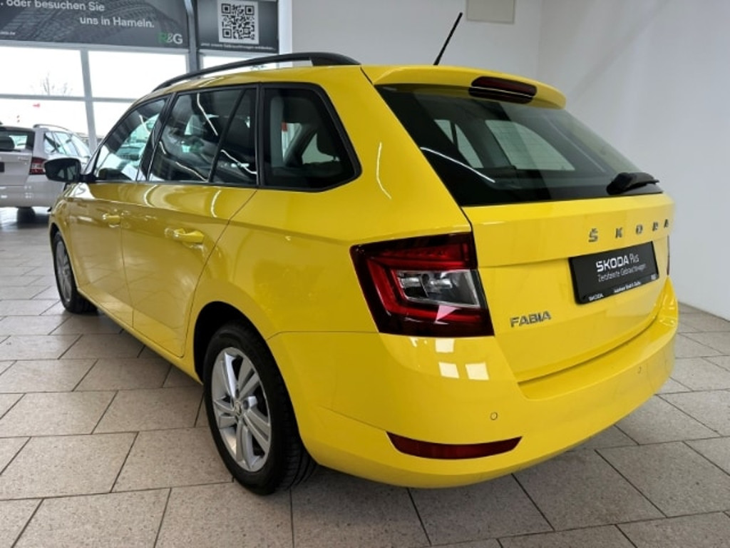 Skoda Fabia