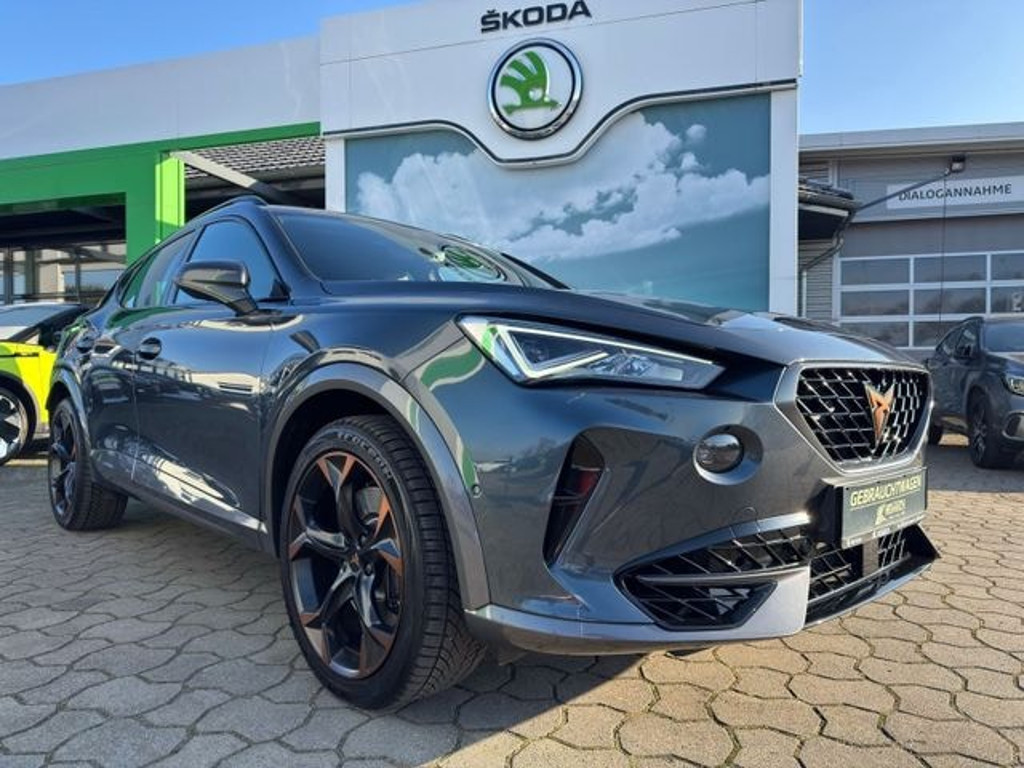 Cupra Formentor 4Drive 2.0 TSI VZ