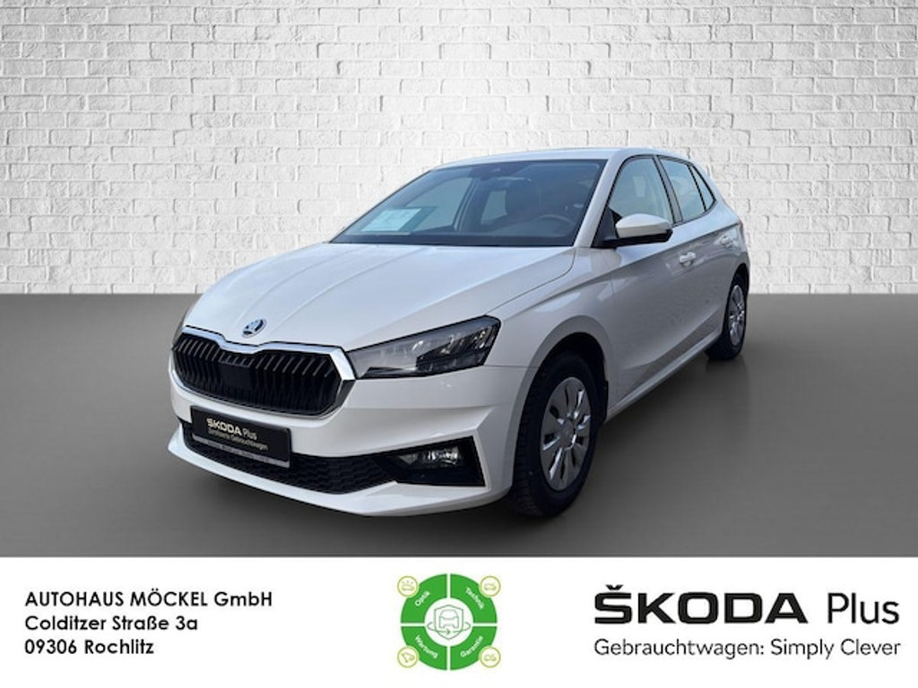 Skoda Fabia Ambition 1.0 TSI