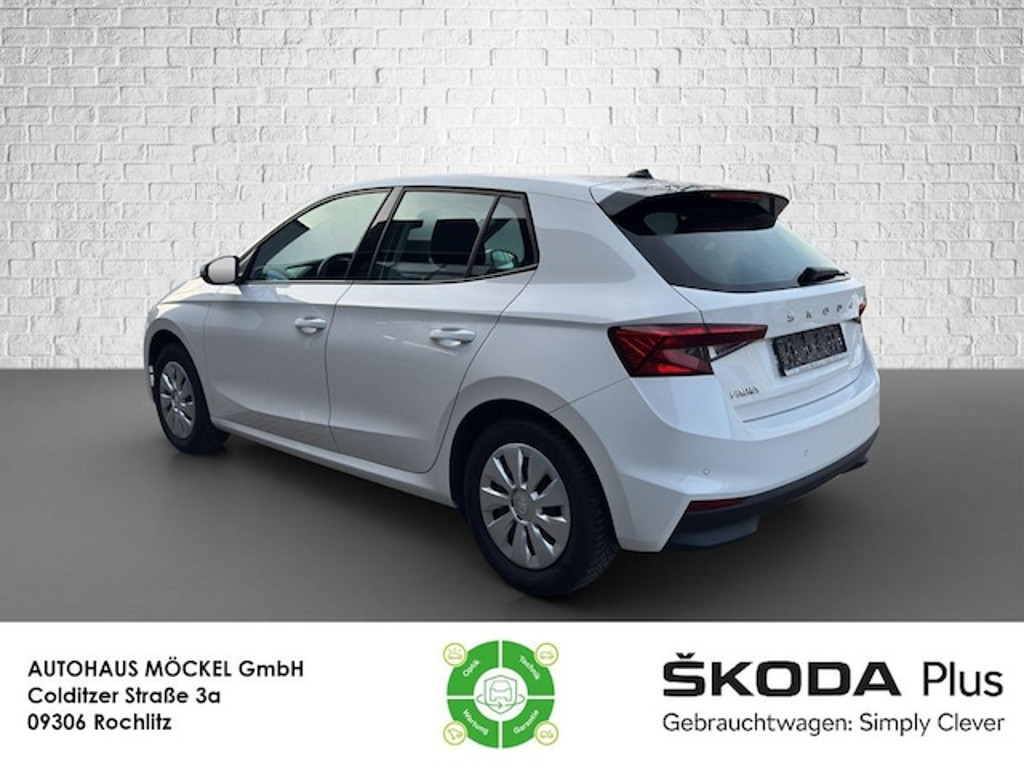 Skoda Fabia