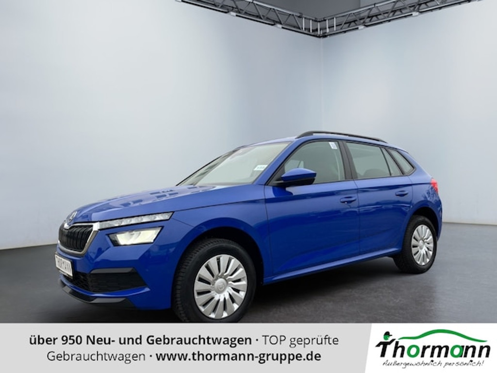 Skoda Kamiq Active 1.0 TSI