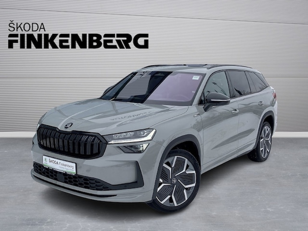 Skoda Kodiaq Sportline 1.5 TSI
