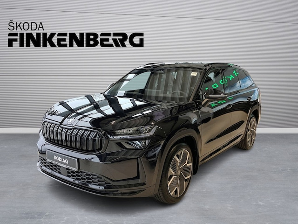 Skoda Kodiaq Sportline 1.5 TSI