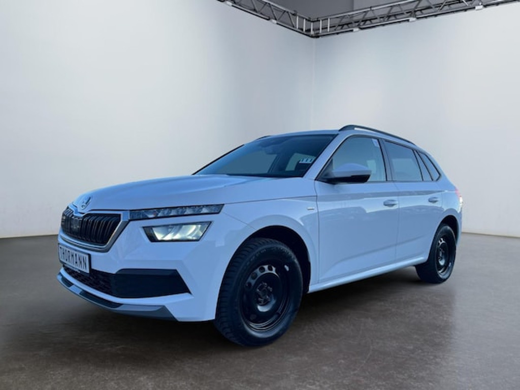 Skoda Kamiq Clever 1.0 TSI