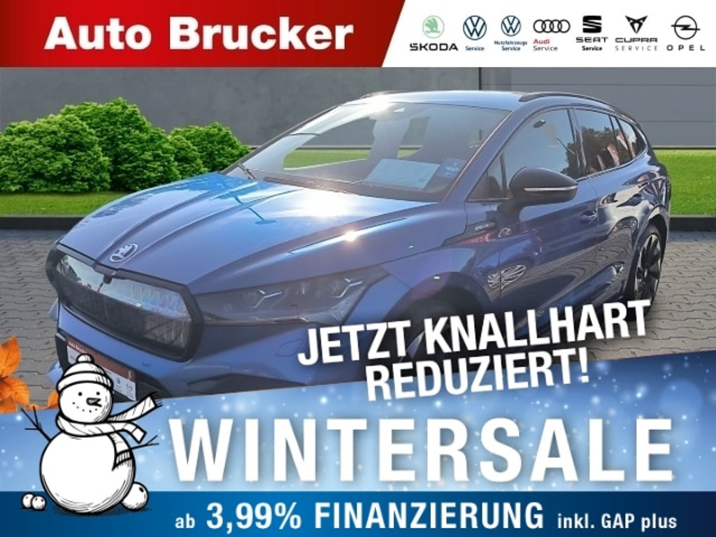 Skoda Enyaq Sportline iV 80