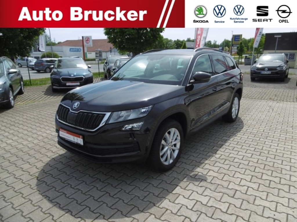 Skoda Kodiaq Ambition 2.0 TDI