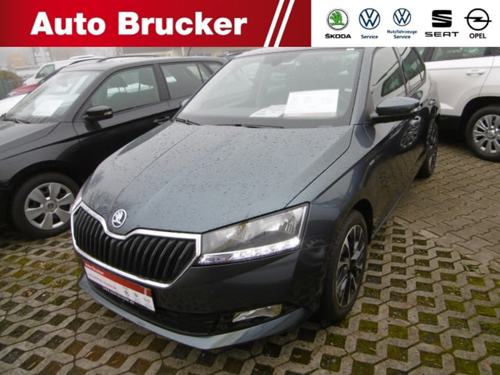 Skoda Fabia Drive 1.0 TSI