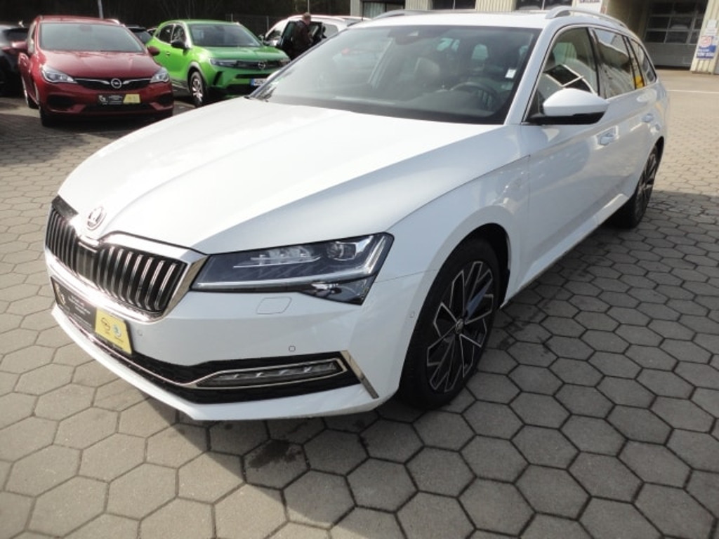 Skoda Superb Combi 2.0 TDI