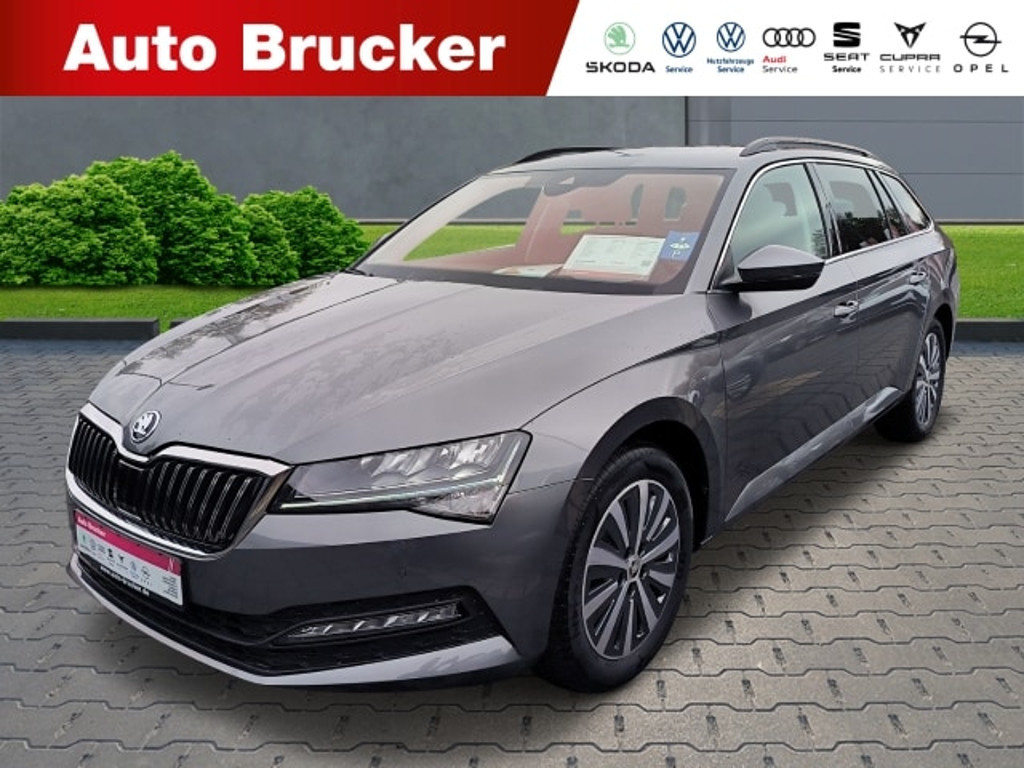Skoda Superb Ambition Combi 2.0 TDI