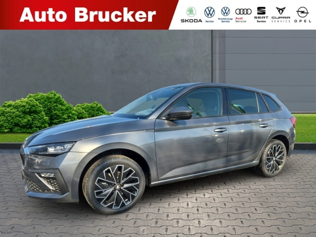 Skoda Scala 1.0 TSI Selection