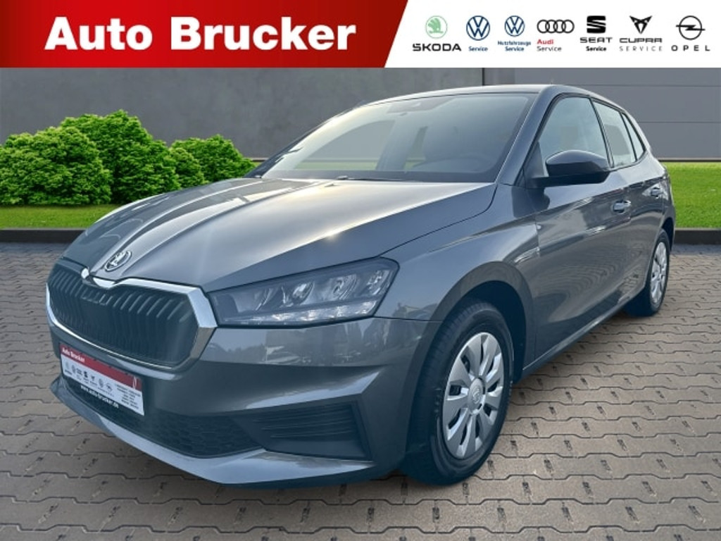 Skoda Fabia Active