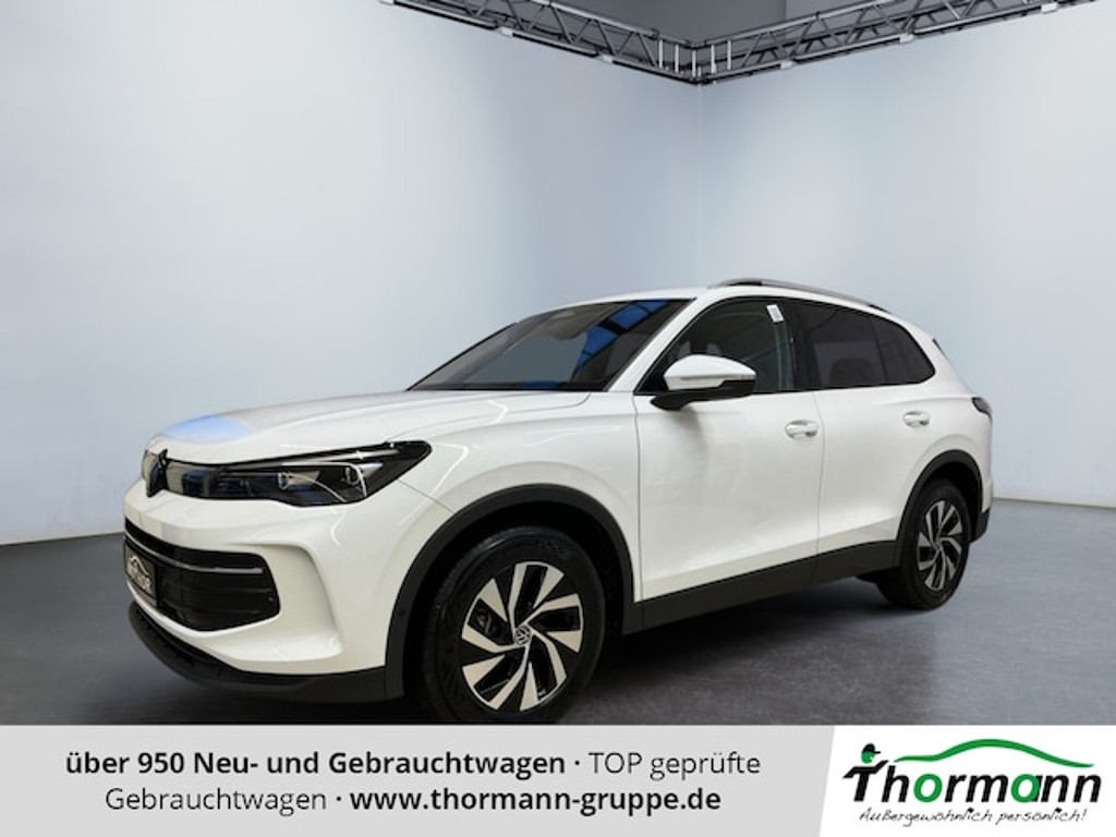 Volkswagen Tiguan DSG 1.5 eTSI