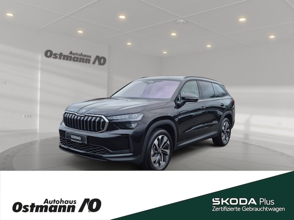 Skoda Kodiaq 4x4 Selection