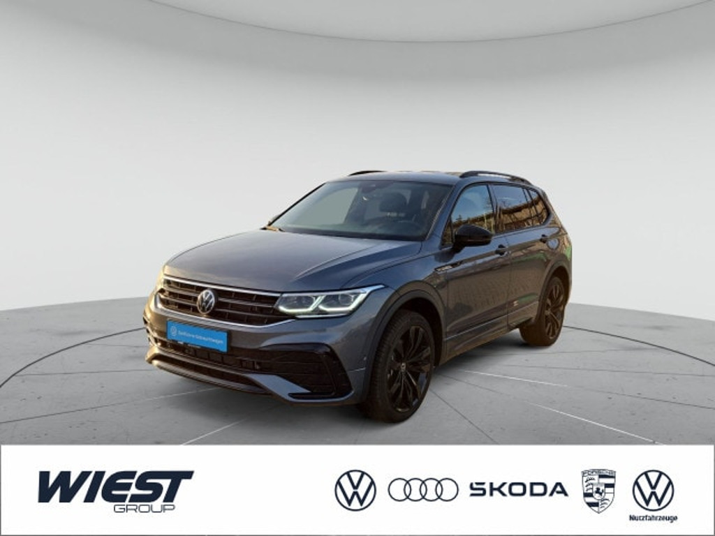 Volkswagen Tiguan DSG Style Allspace R-Line 2.0 TDI