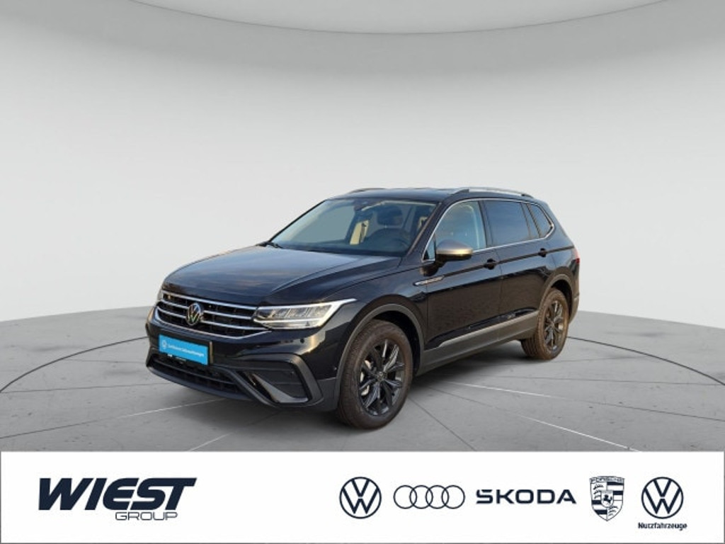 Volkswagen Tiguan DSG Life Allspace 2.0 TDI