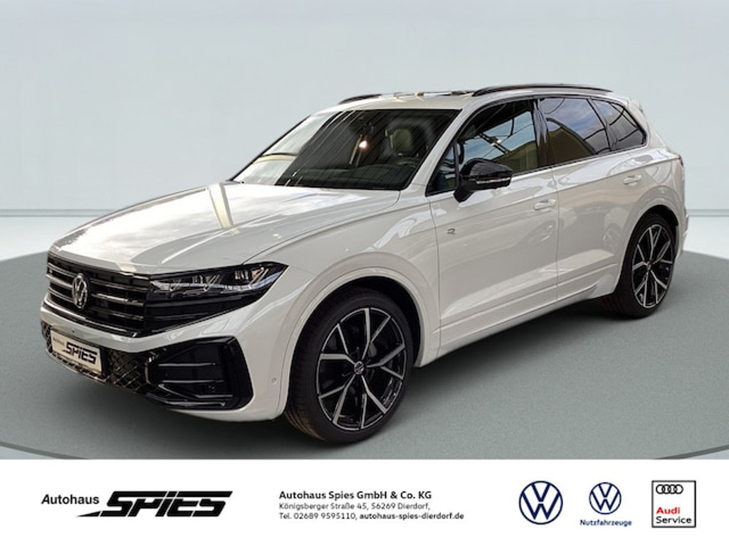 Volkswagen Touareg 4Motion R-Line 3.0 V6 TDI