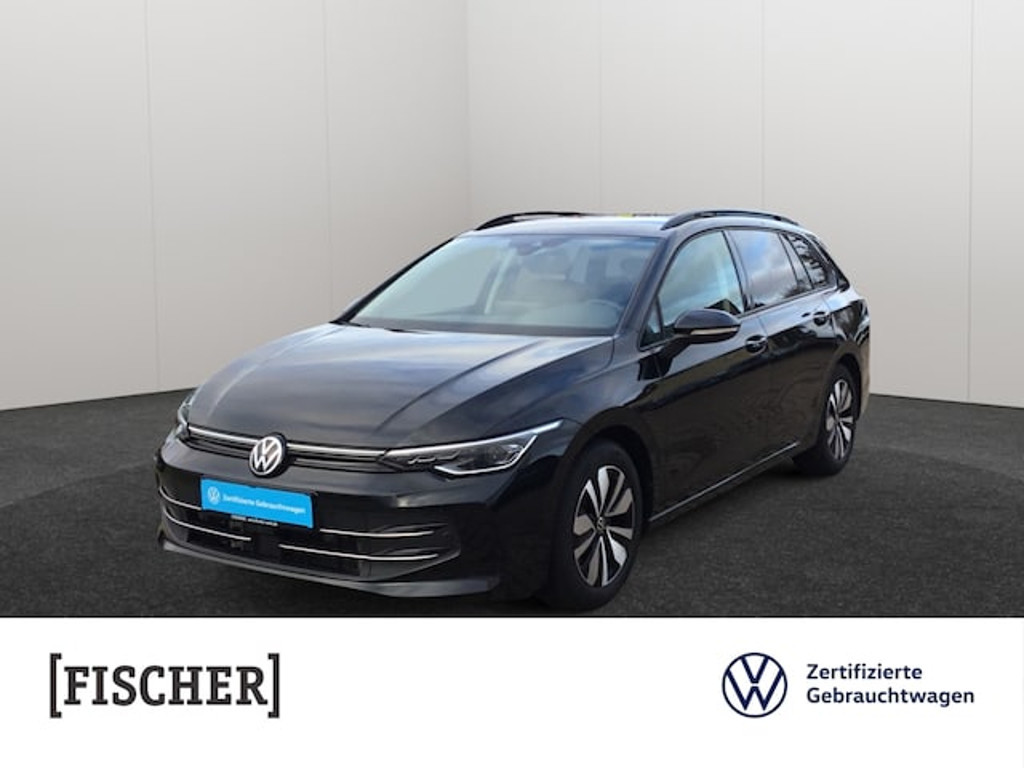 Volkswagen Golf DSG Variant Golf VIII 2.0 TDI
