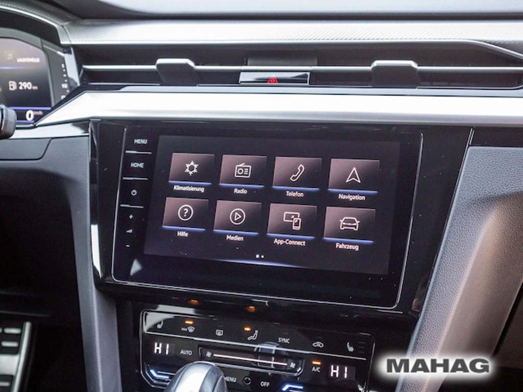 Volkswagen Arteon Shooting Brake