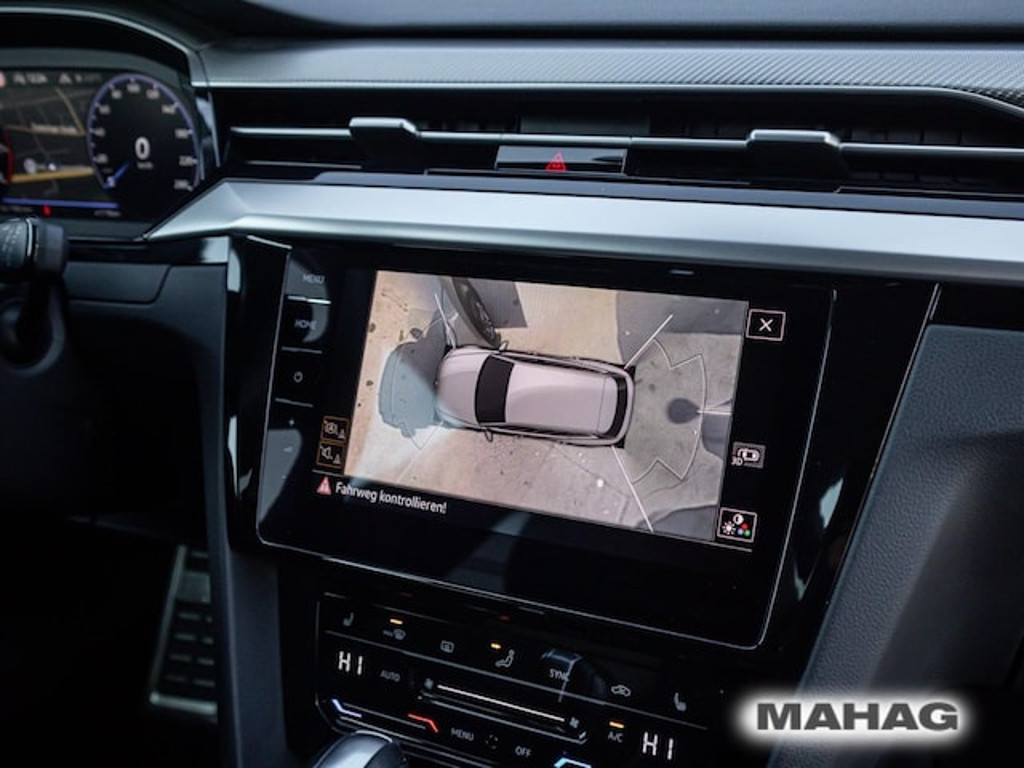 Volkswagen Arteon Shooting Brake