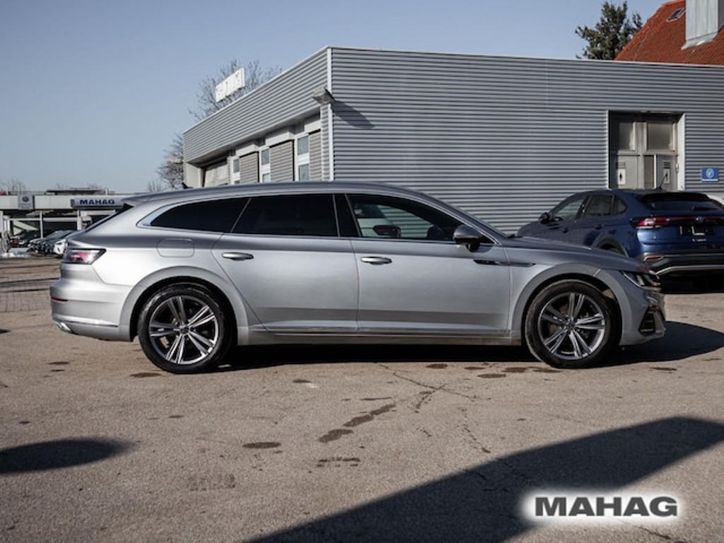 Volkswagen Arteon Shooting Brake