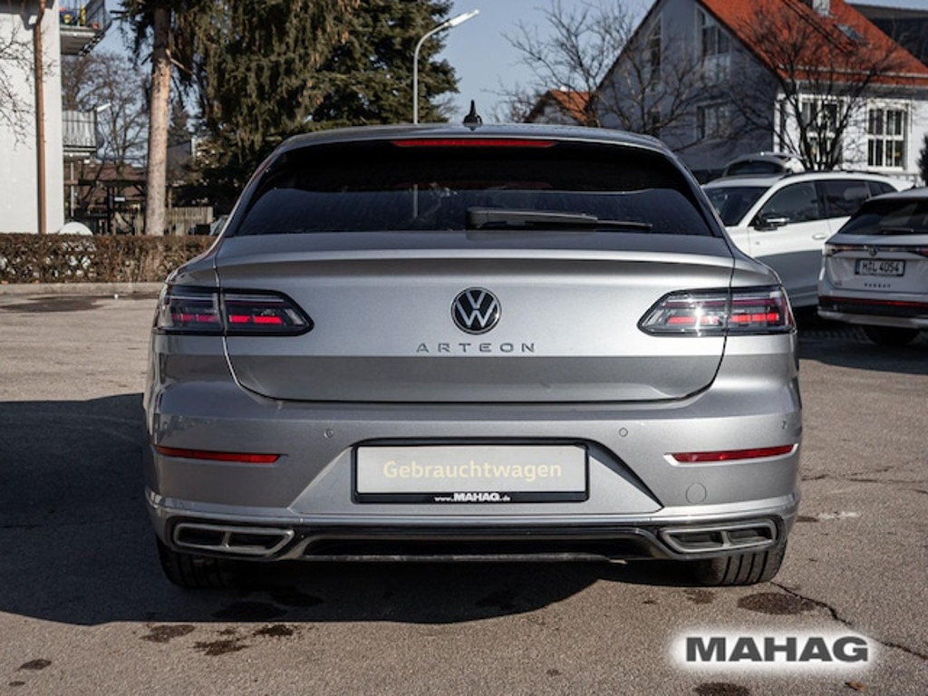 Volkswagen Arteon Shooting Brake