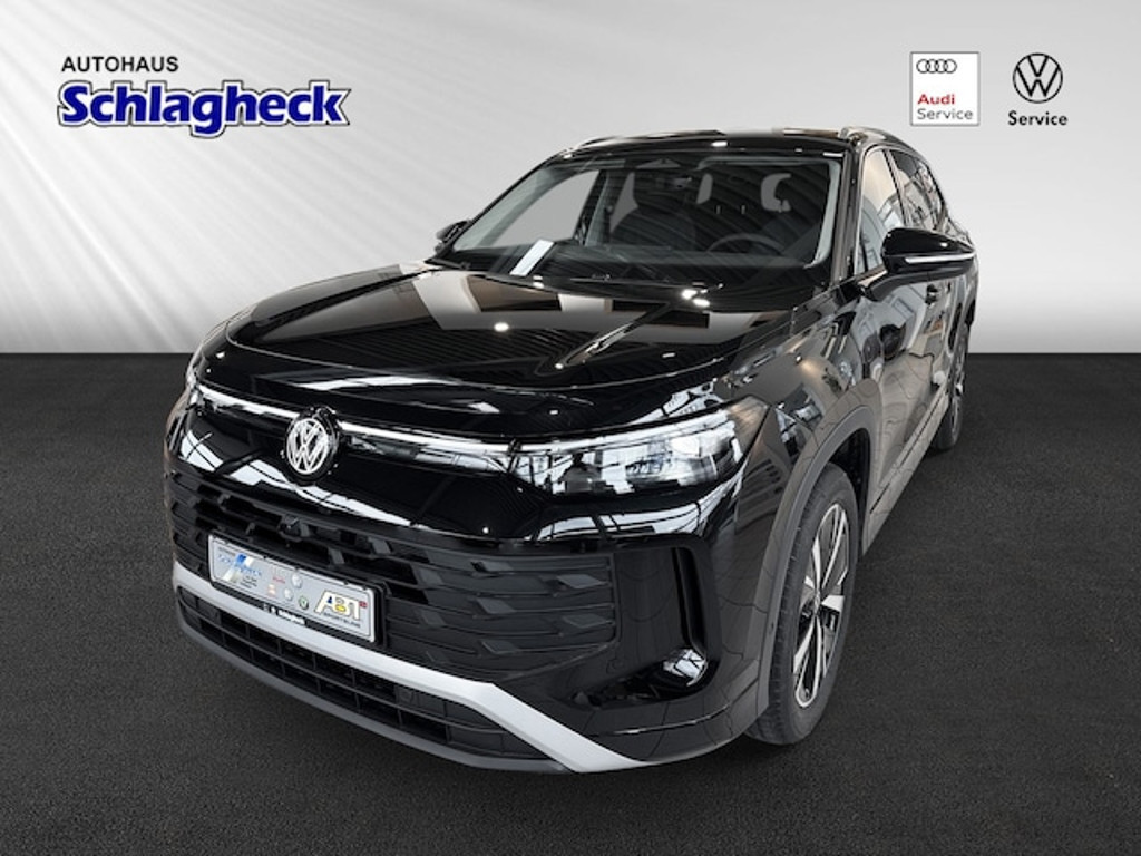 Volkswagen Tayron DSG Life BMT