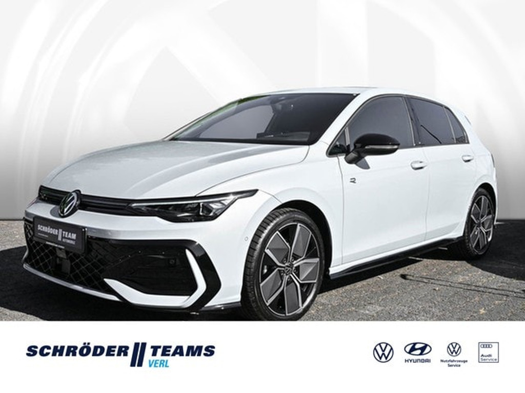 Volkswagen Golf Style R-Line