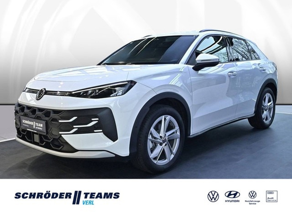 Volkswagen T-Roc Life 1.5 eTSI