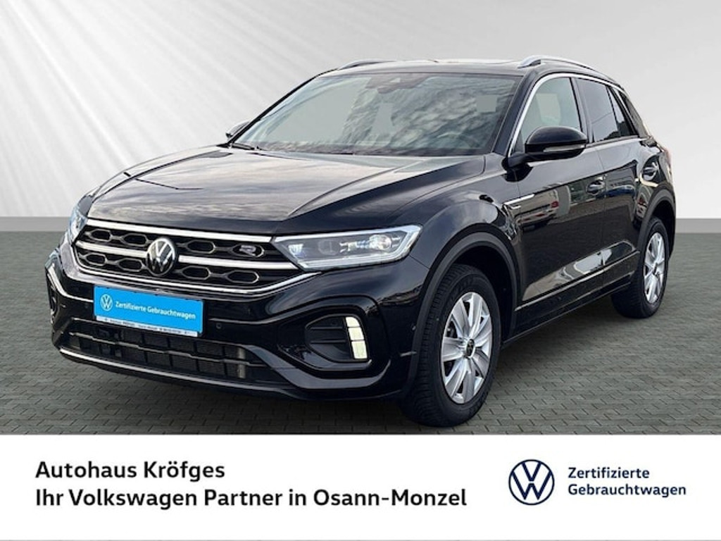 Volkswagen T-Roc DSG 1.5 TSI