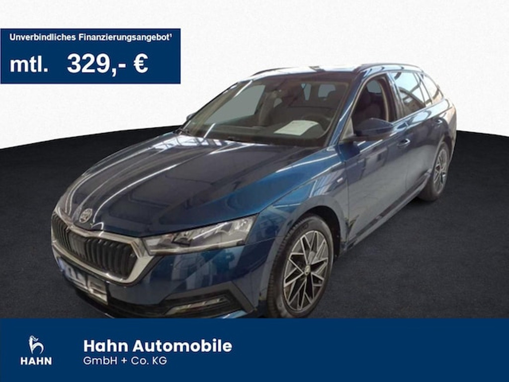 Skoda Octavia Combi Clever 1.5 TSI
