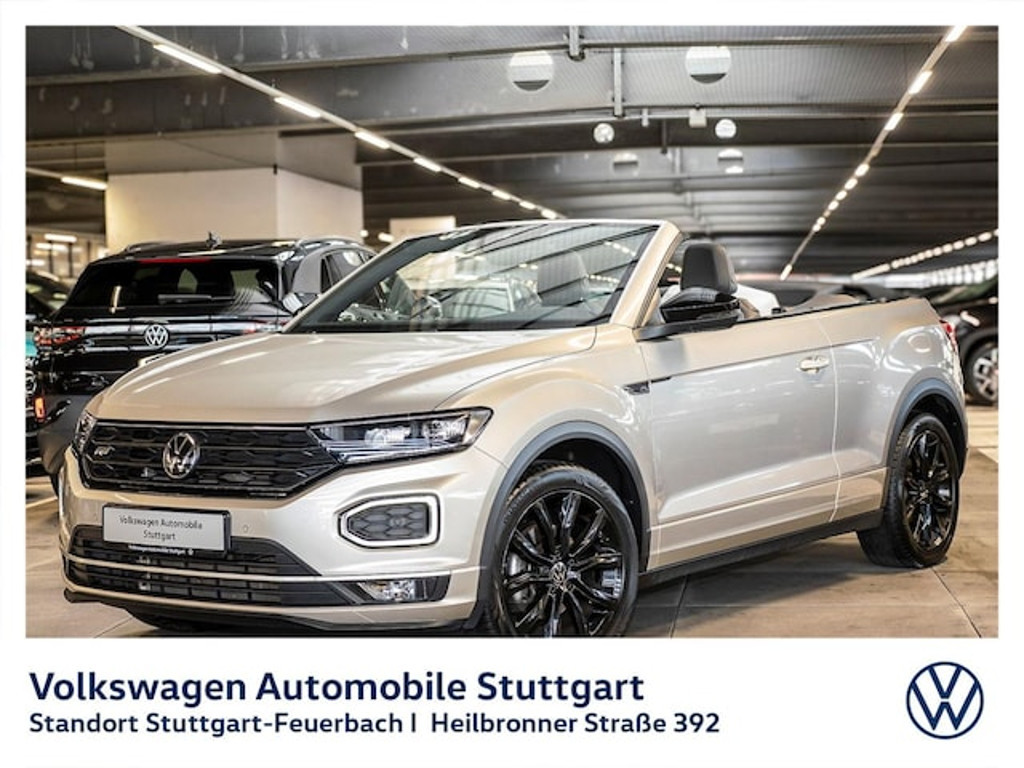 Volkswagen T-Roc DSG Cabriolet R-Line 1.5 TSI