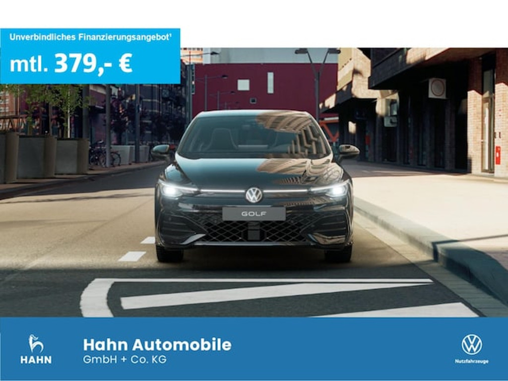 Volkswagen Golf Style R-Line