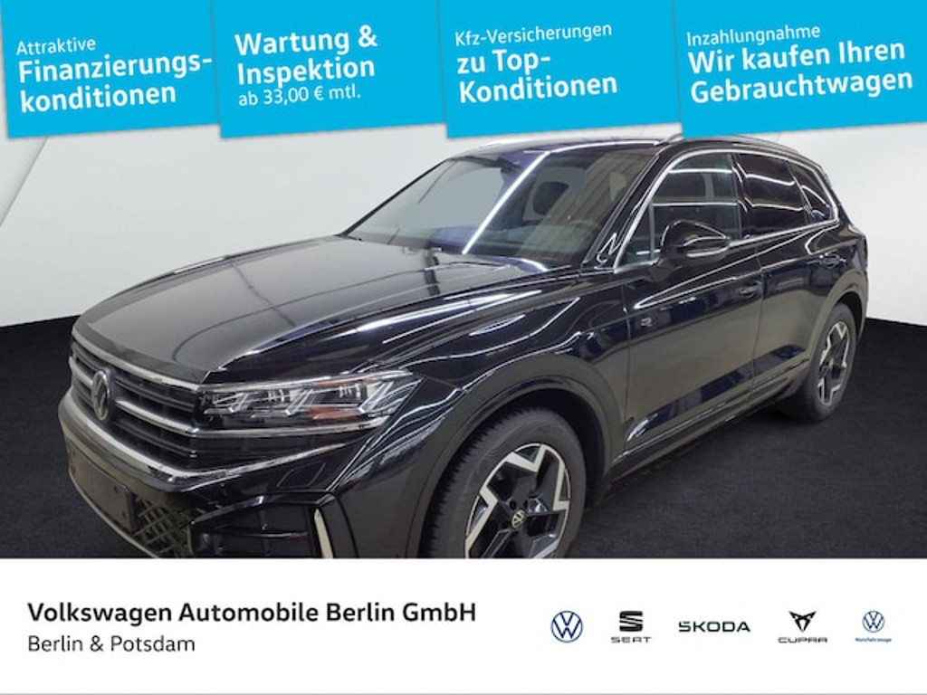 Volkswagen Touareg R-Line 3.0 V6 TSI 3.0 V6 TDI