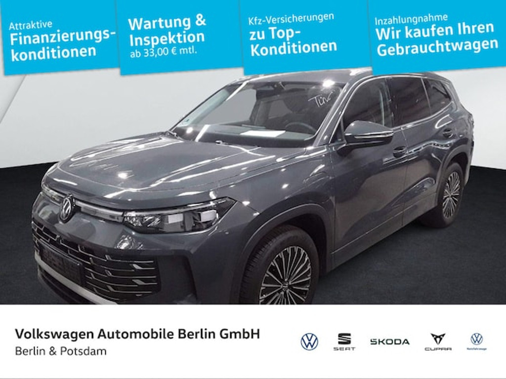 Volkswagen Tayron eHybrid 1.5 TSI Elegance Elegance