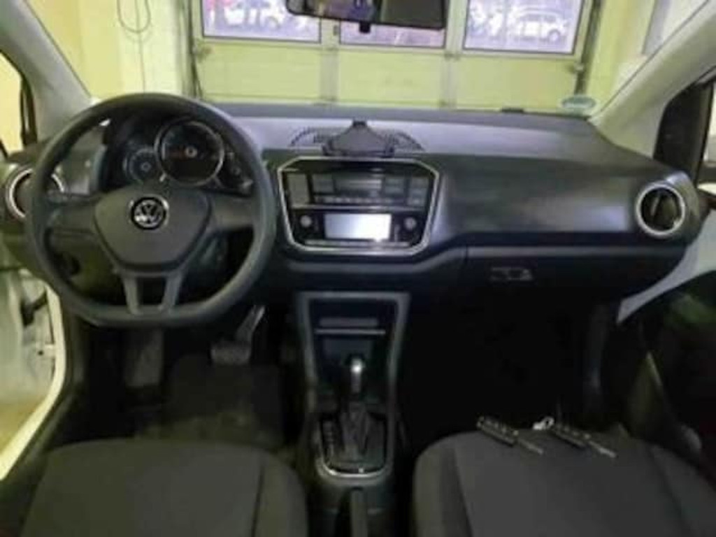 Volkswagen e-up!