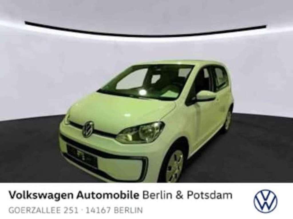 Volkswagen e-up! e-up!