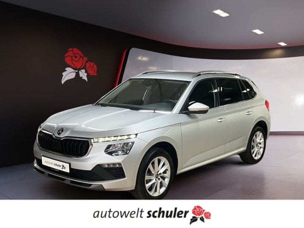 Skoda Kamiq 1.0 TSI