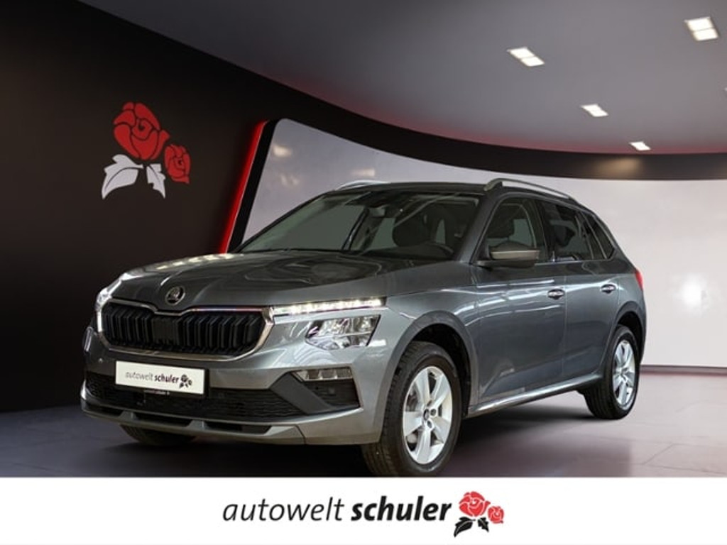 Skoda Kamiq 1.0 TSI