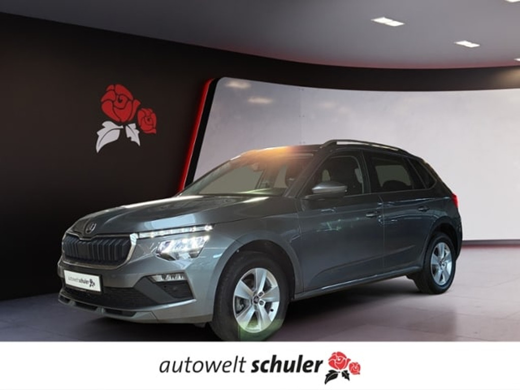 Skoda Kamiq 1.0 TSI