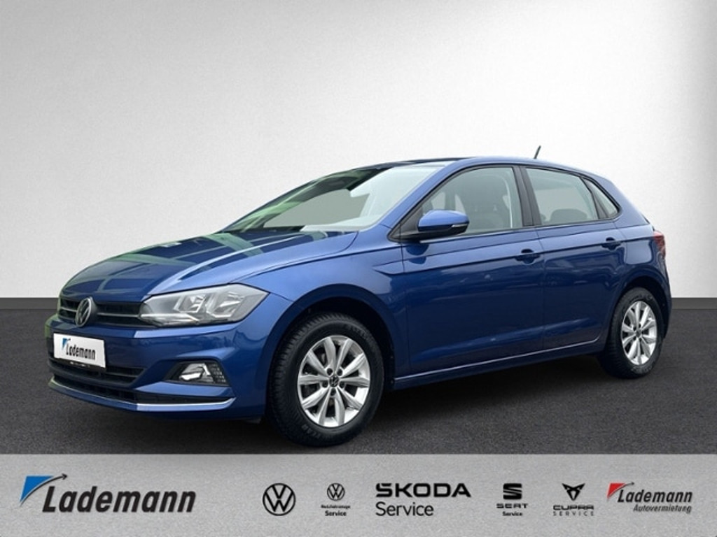 Volkswagen Polo 1.0 TSI
