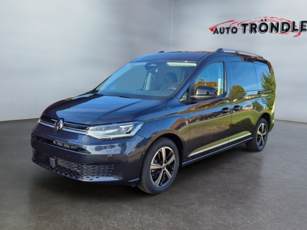 Volkswagen Caddy 4Motion Style 2.0 TDI Maxi