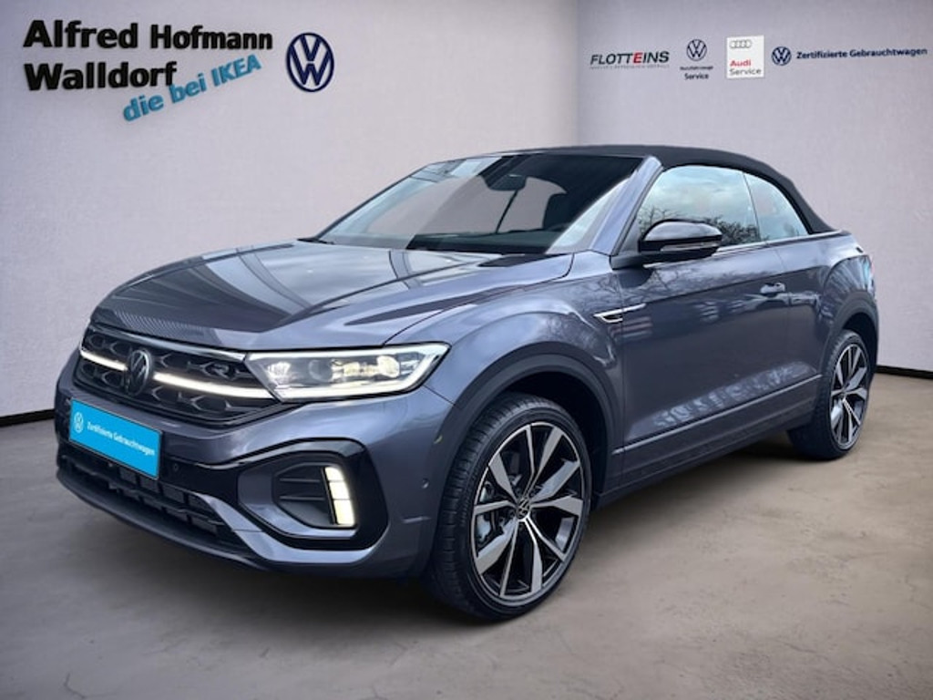 Volkswagen T-Roc Cabriolet 1.5 TSI