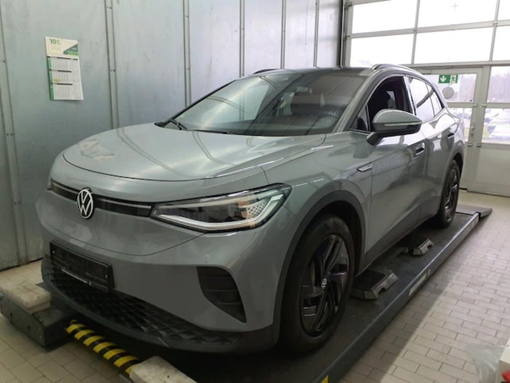 Volkswagen ID.4 +Matrix+Pano+AHK+e-Klappe+AR-HuD+