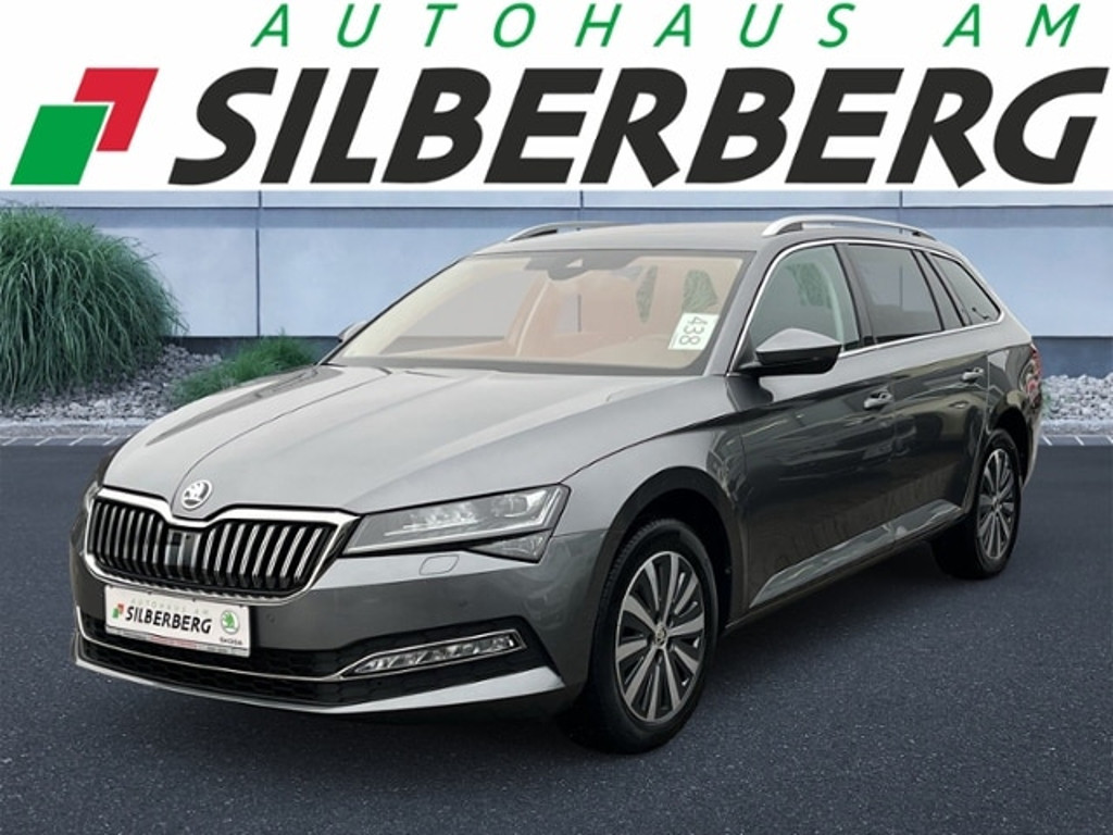 Skoda Superb Combi 2.0 TDI