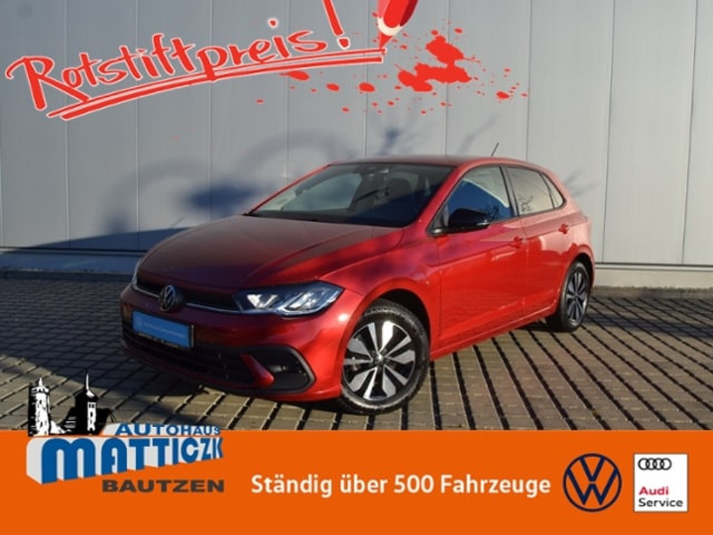 Volkswagen Polo 1.0 TSI
