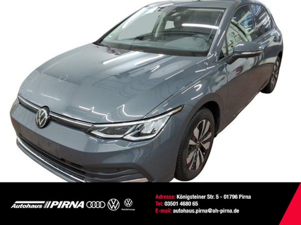 Volkswagen Golf 1.5 TSI Golf VIII Move