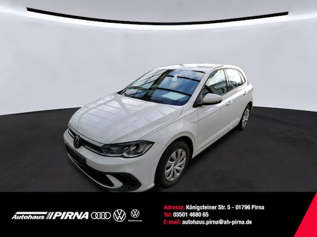 Volkswagen Polo Life 1.0 TSI